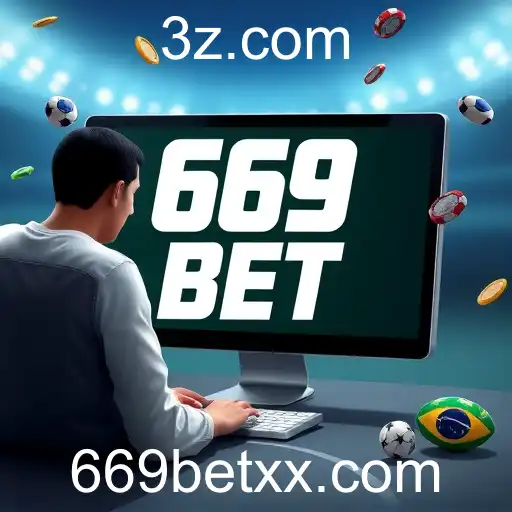 O Cenário Atual dos Jogos Online e o Impacto do 669 Bet