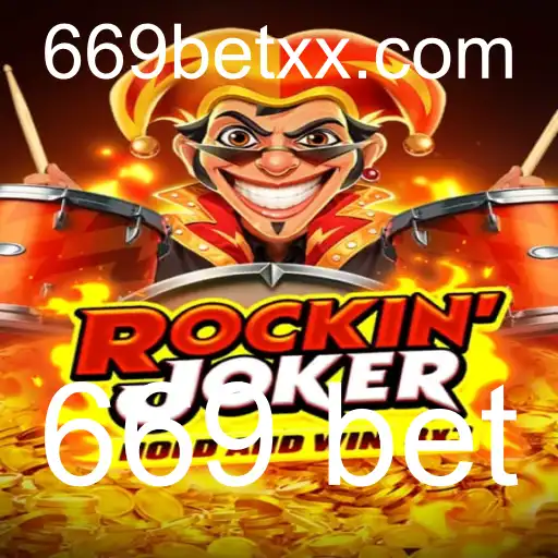 Conheça o RockinJoker: Emoção e Estratégia no 669 Bet
