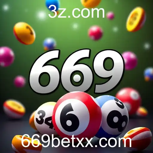 Experimente a Emoção dos Jogos de Loteria no 669 Bet
