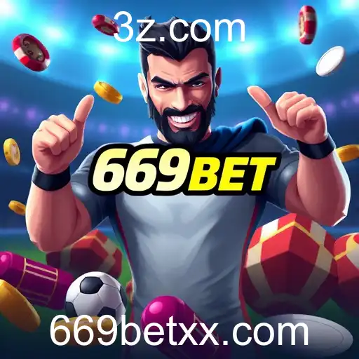 Explorando a Categoria 'Promotions' no Site 669 Bet