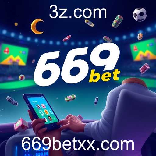 A Ascensão dos Jogos Online em 2025: O Caso do 669 Bet
